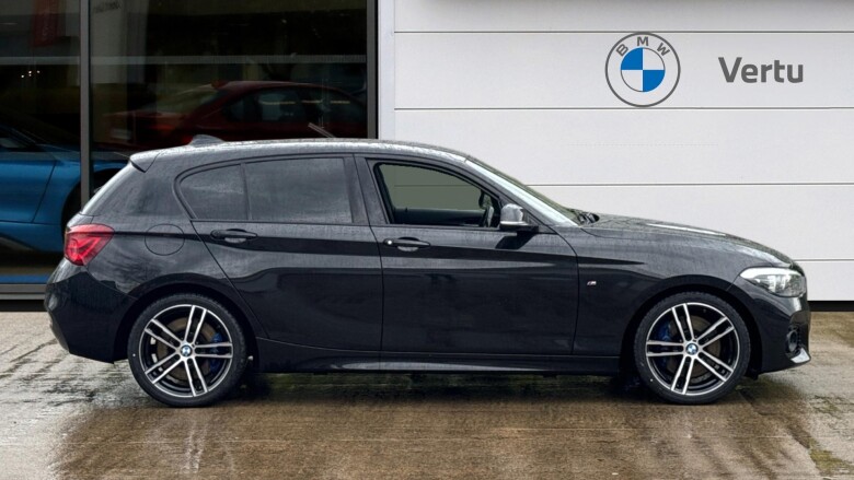 BMW 1 Series 118i [1.5] M Sport Shadow Edition 5dr Petrol Hatchback